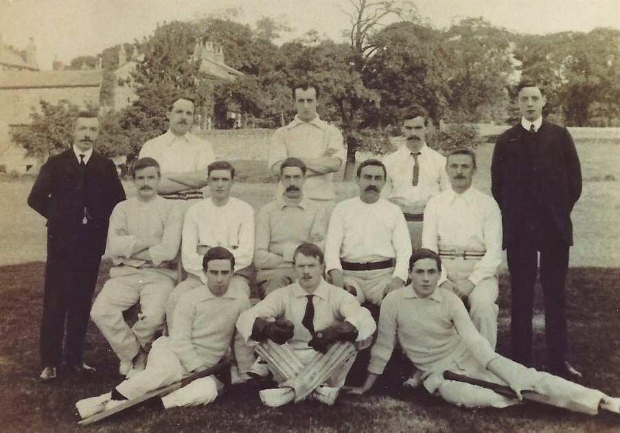 Primitive Methodist Cricket Club 1911