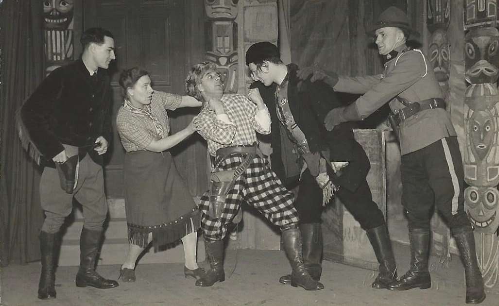 Amateur Operatic & Dramatic Society 1948