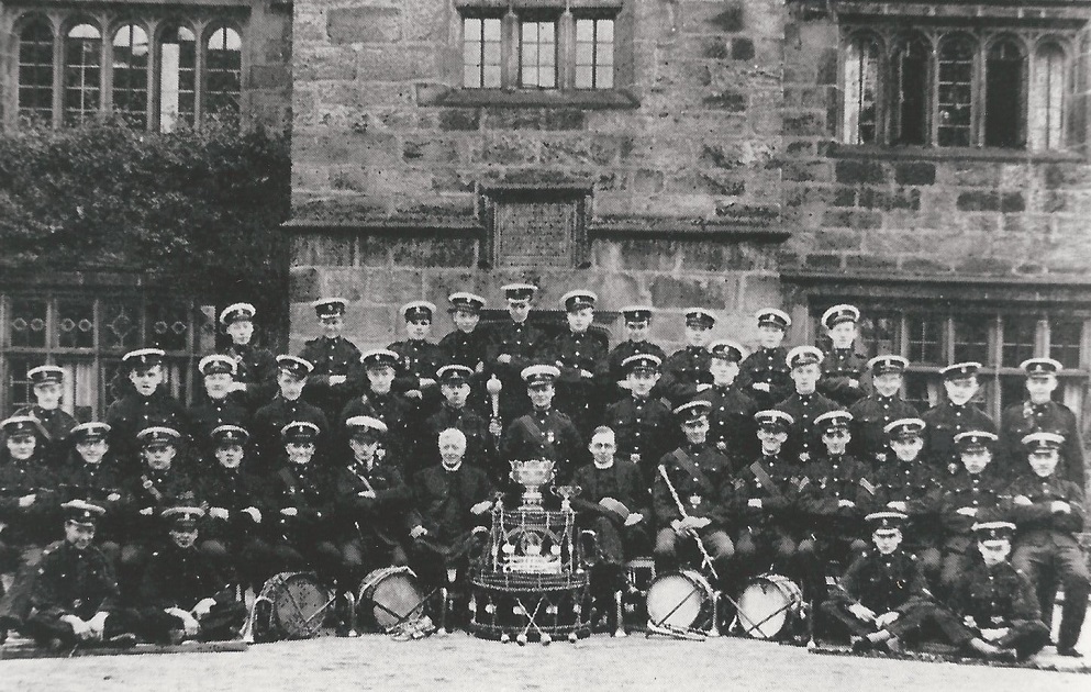 Church Lads Brigade 1930