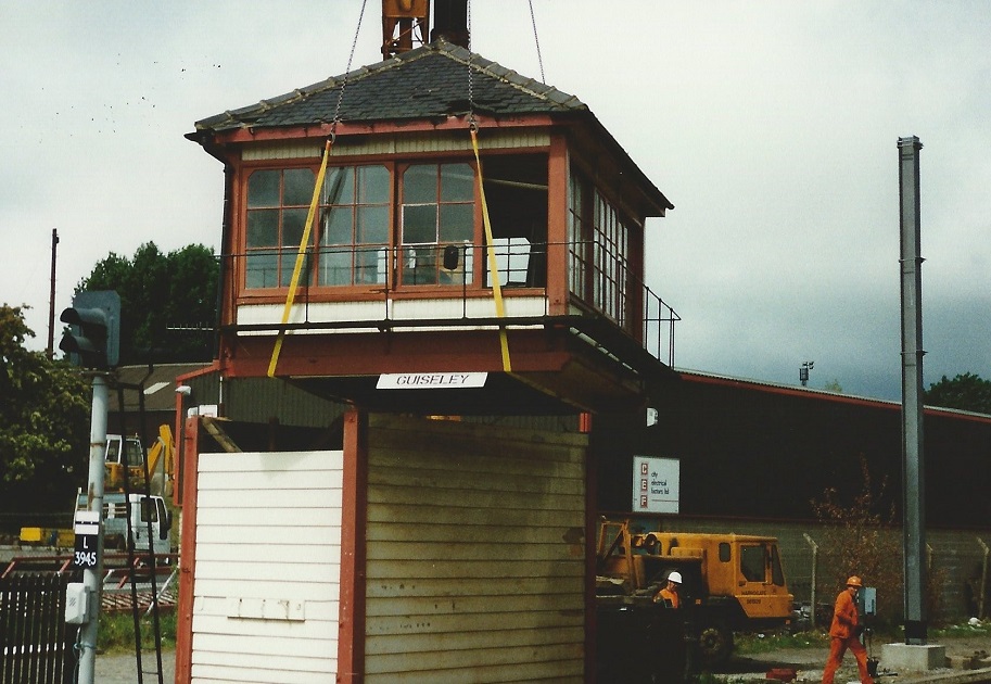 Railway Station 1994