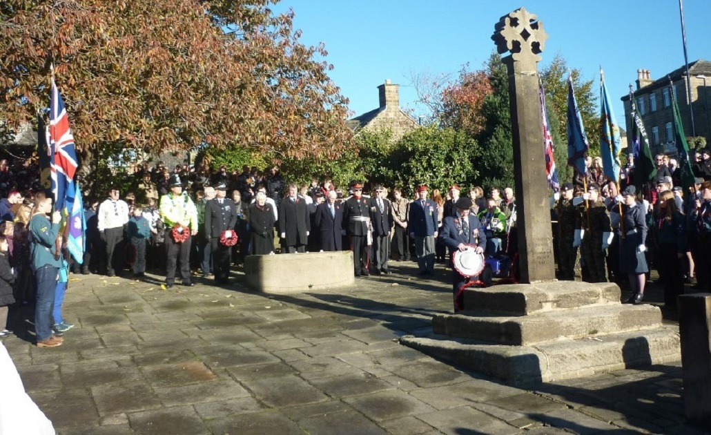 WW1 & WW2 (Guiseley) Remembrance - Aireborough Historical Society