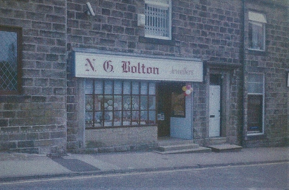 N G Bolton Undated