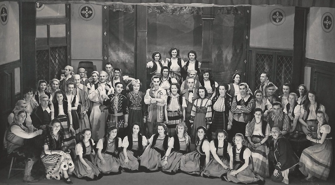 Amateur Operatic & Dramatic Society 1949