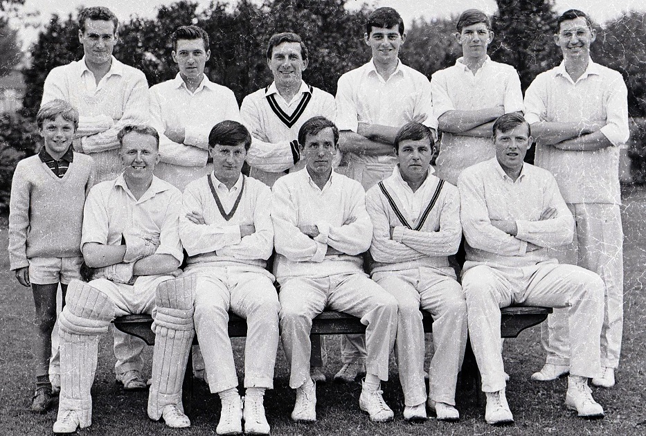 Cricket Club 1960s