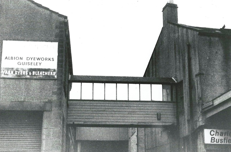 Albion Dyeworks Undated