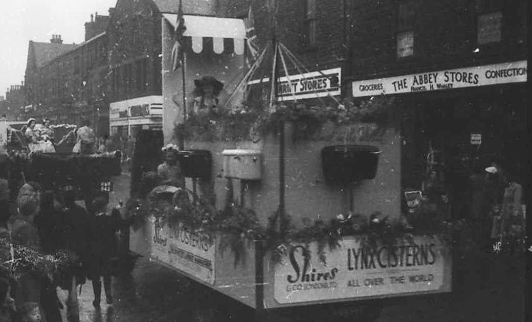 Carnivals 1950s