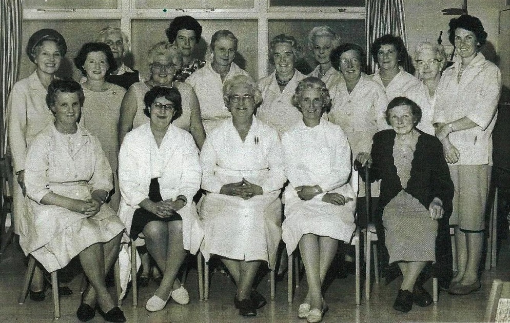 Clinic Committee 1970s