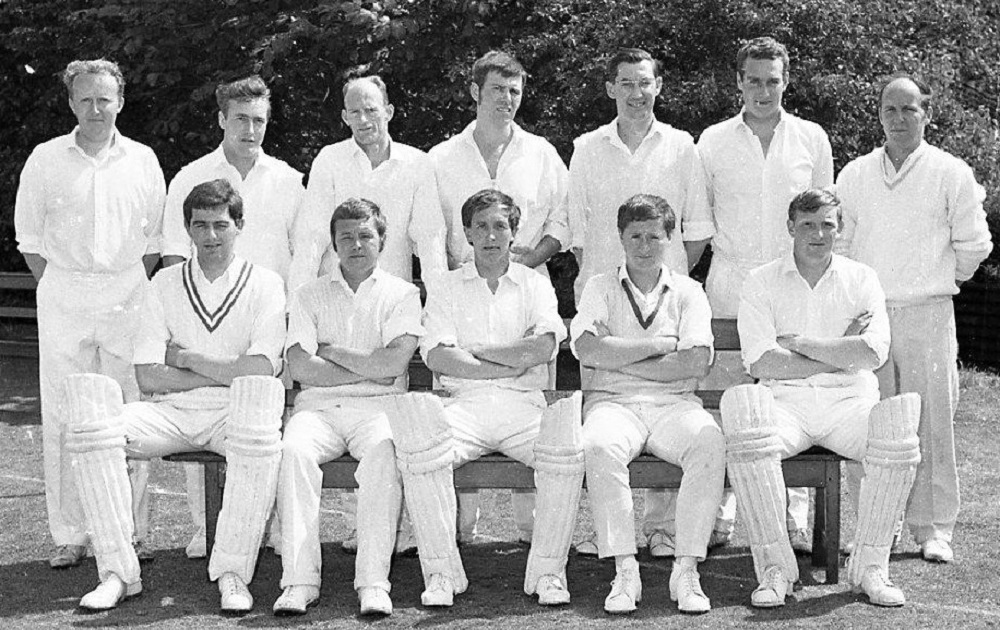 Cricket Club 1969