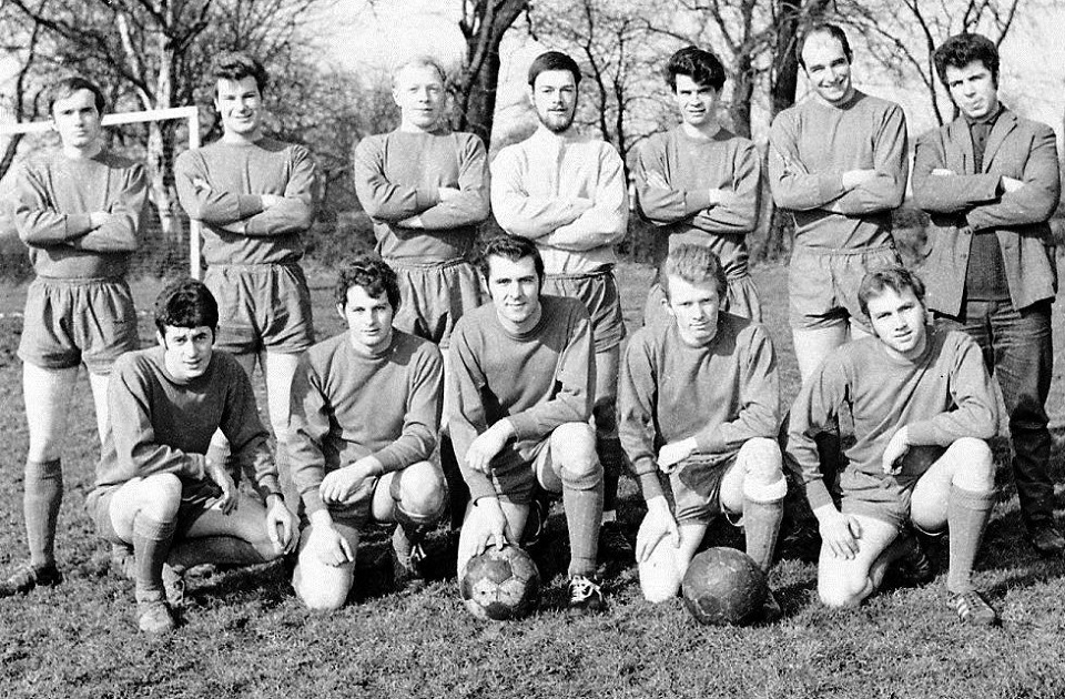 Shaw Lane FC 1969