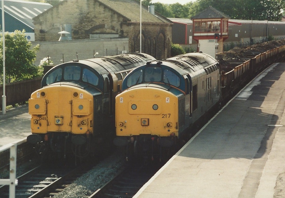 Railway Station 1992