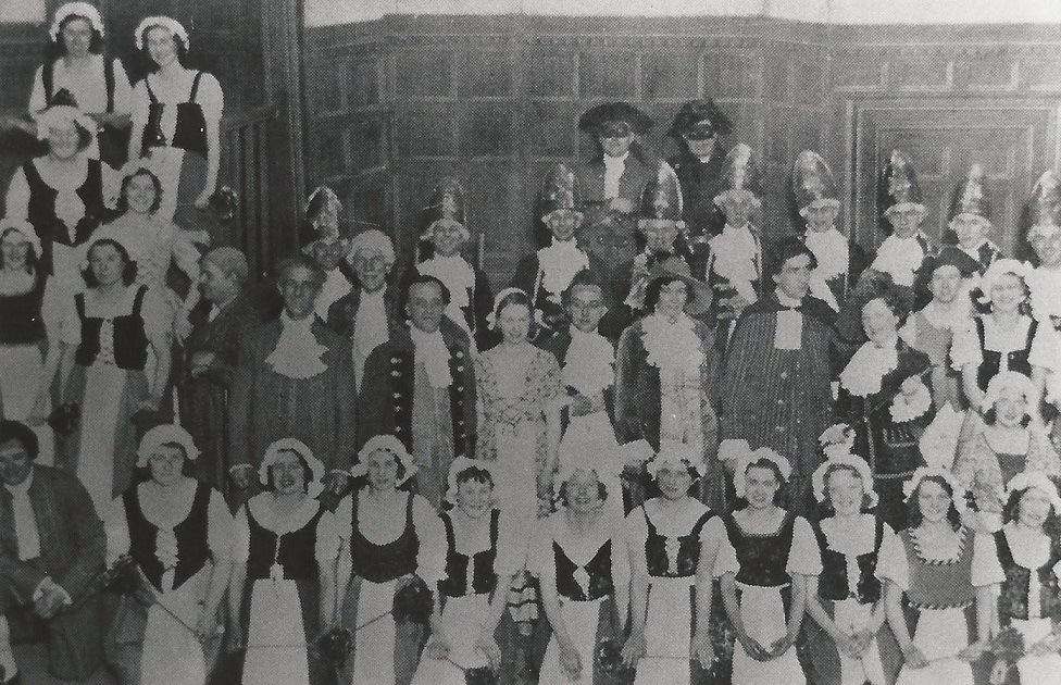 Amateur Operatic & Dramatic Society 1937