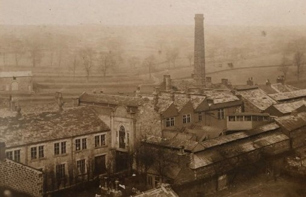 Albion Dyeworks pre1936