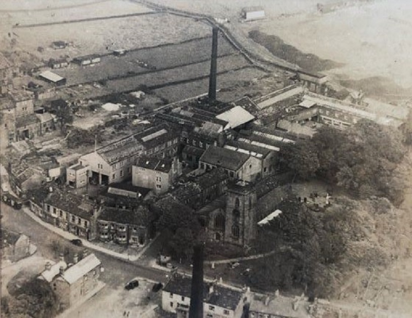 Albion Dyeworks Pre 1950s