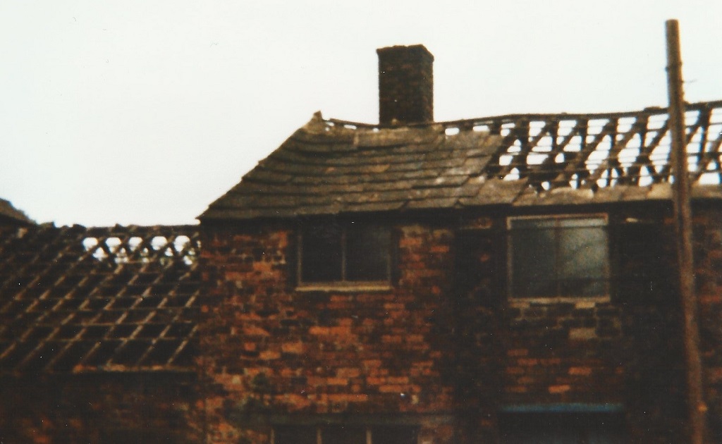 Guiseley Foundry 1984