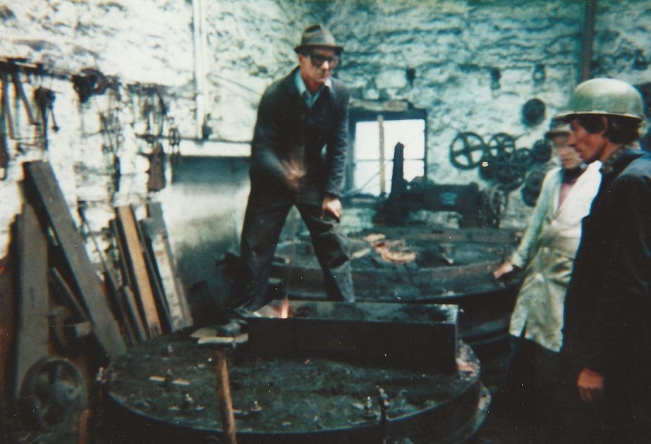 Guiseley Foundry 1960s