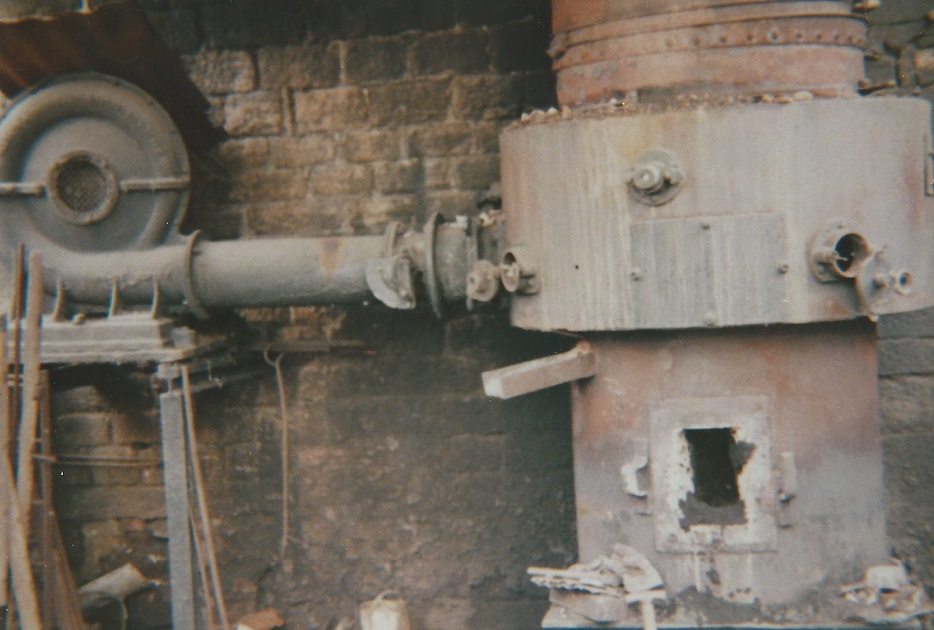 Guiseley Foundry 1983