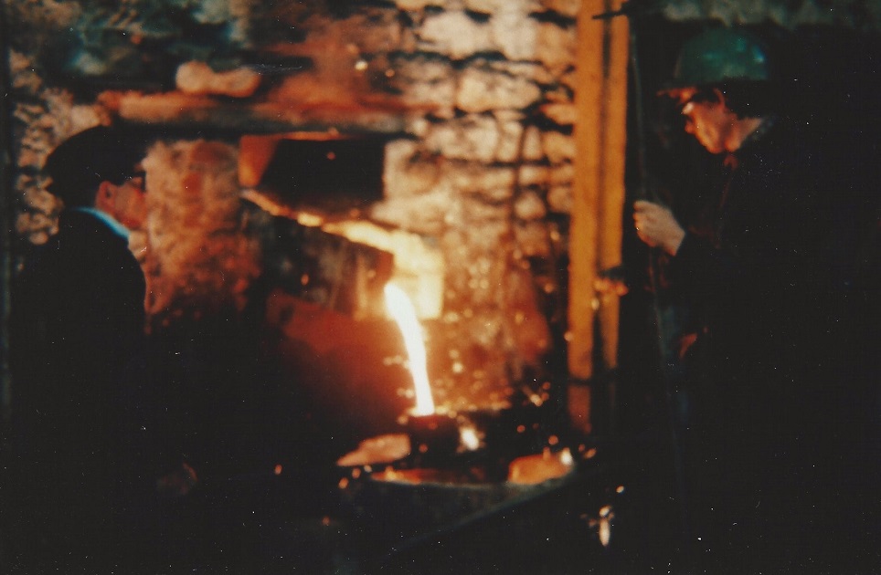 Guiseley Foundry 1983