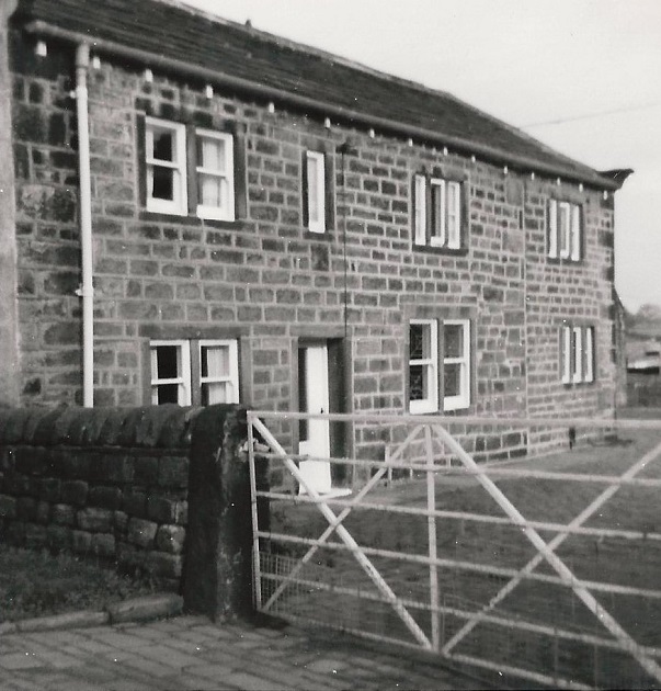 Upper End Farm 1977