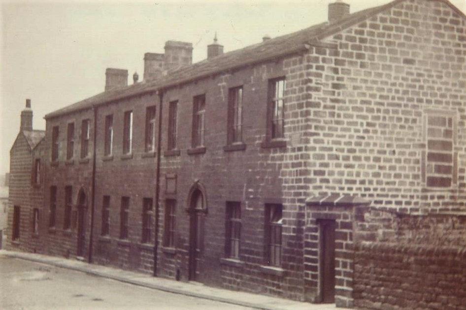 Orchard Street School 1970s