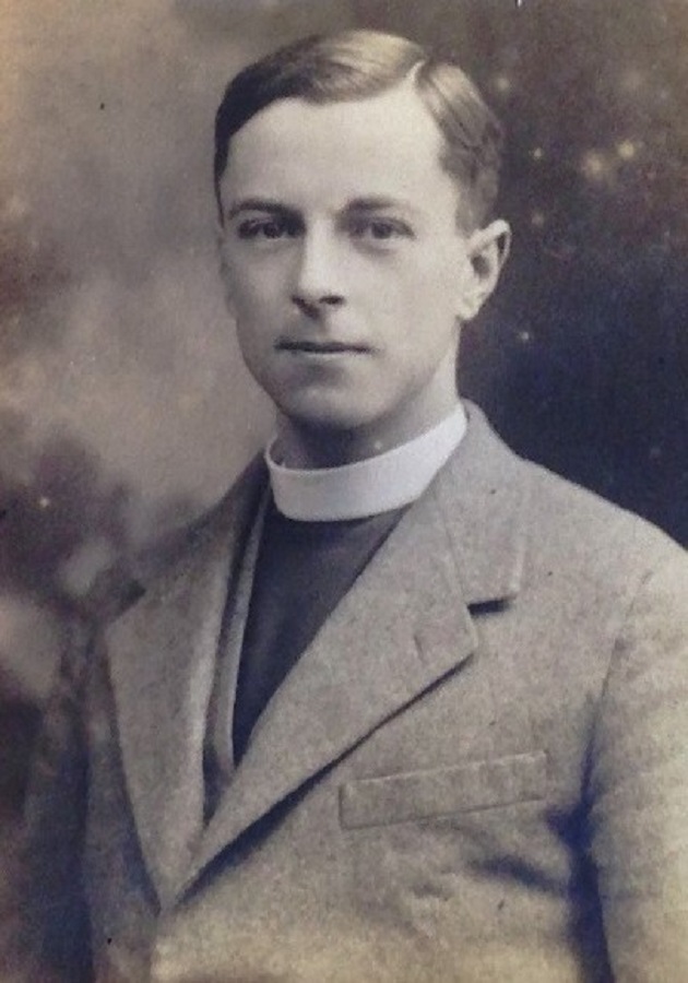 St. Oswald's Clergy - Rev. Day 1923 – 1925.