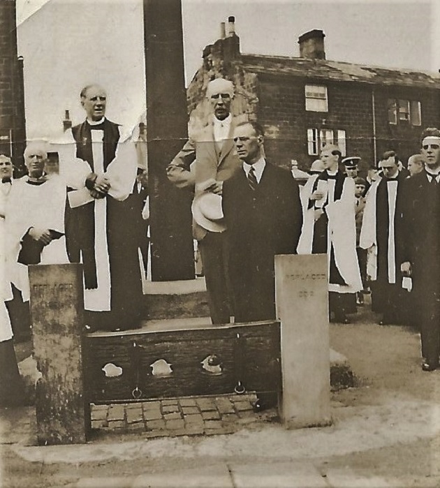 St. Oswald's Church 1933