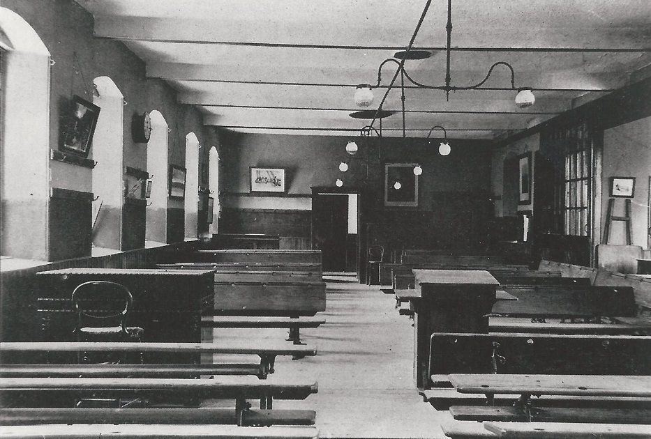 Orchard Street School 1924