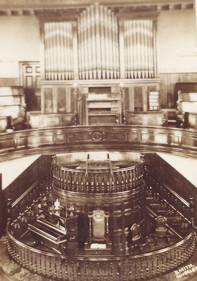 Providence Methodist Chapel 1914