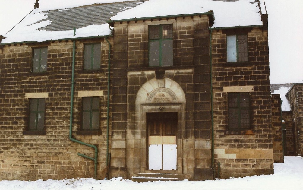 Primitive Methodist Chapel School 1985