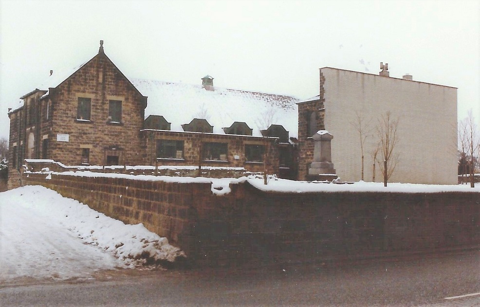 Providence Methodist Chapel 1985
