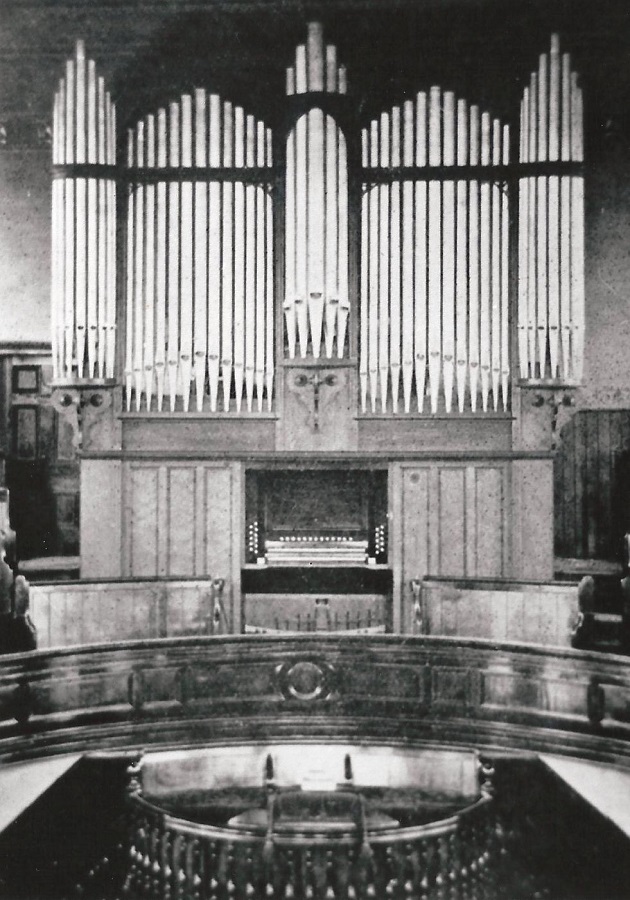 Providence Methodist Chapel 1915