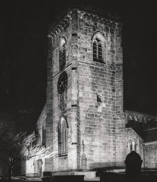St. Oswald's Church Undated