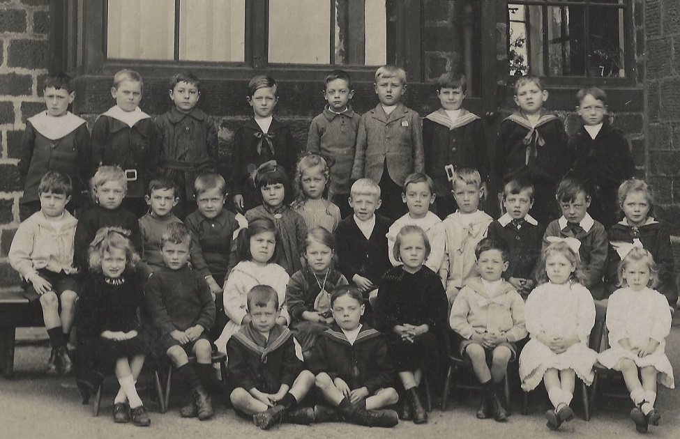 Orchard Street School s1920s