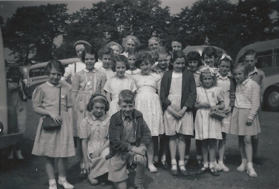 Orchard Street School c1950s