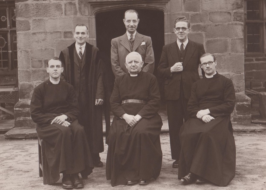 Clergymen 1939 - 1945