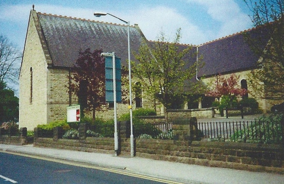 Wesleyan Methodist Chapel 2004