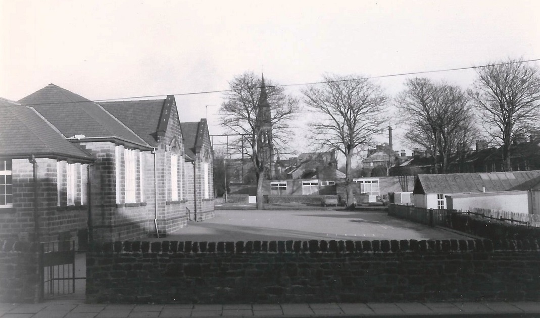 Oxford Road Nursery School 1985