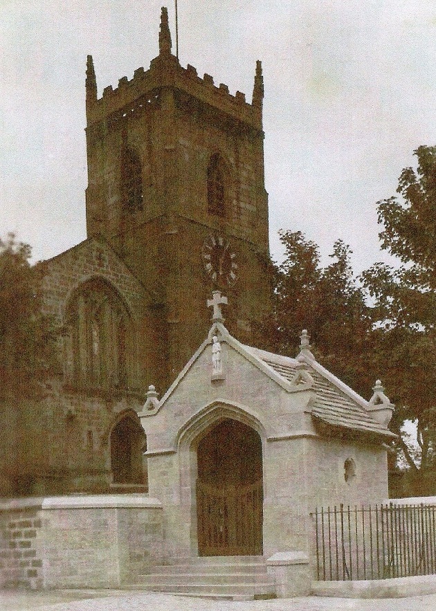 St. Oswald's Church 1921