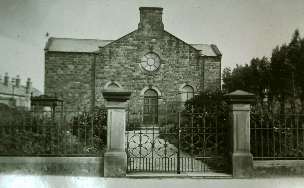 Baptist Church Pre 1940