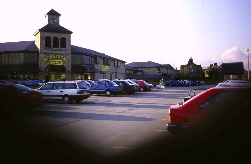 Morrison's Supermarket 1969