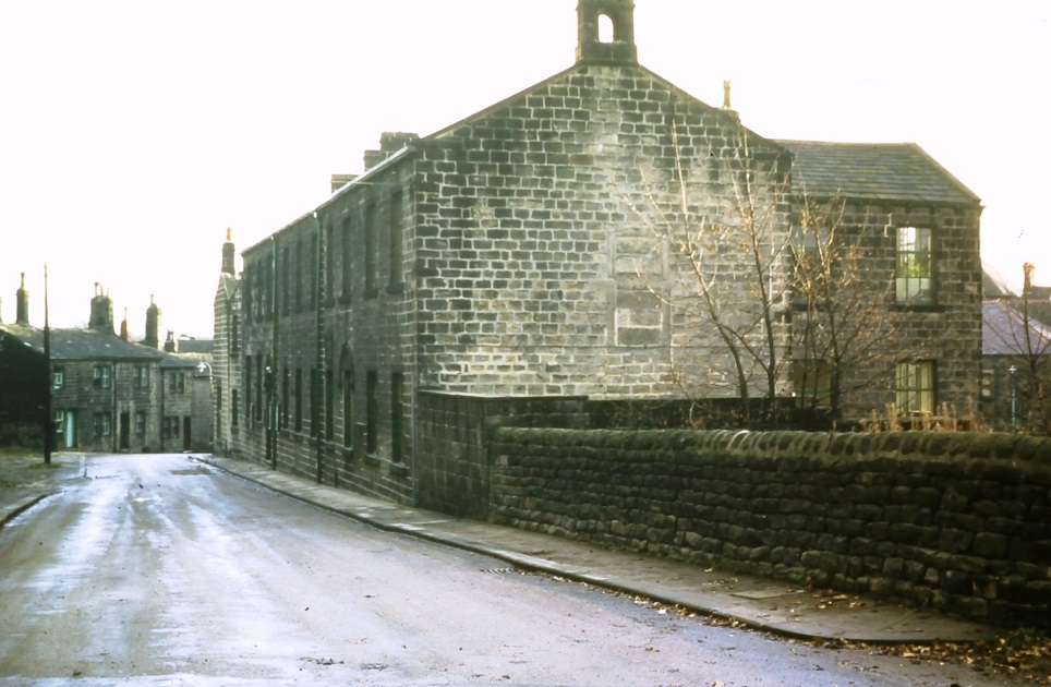 Orchard Street School 1970s