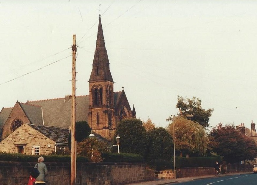 Wesleyan Methodist Chapel 1984