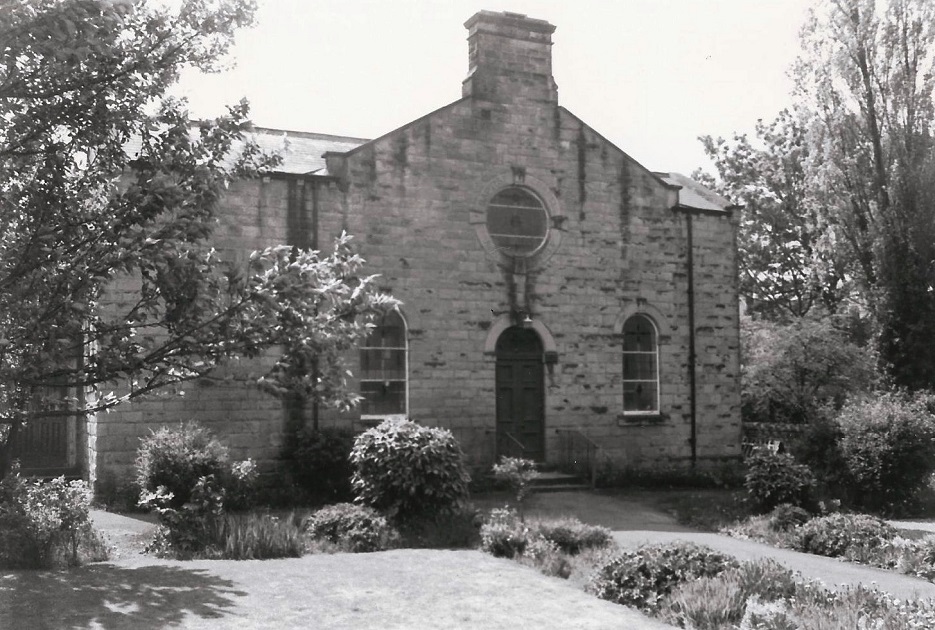 Baptist Church 1988