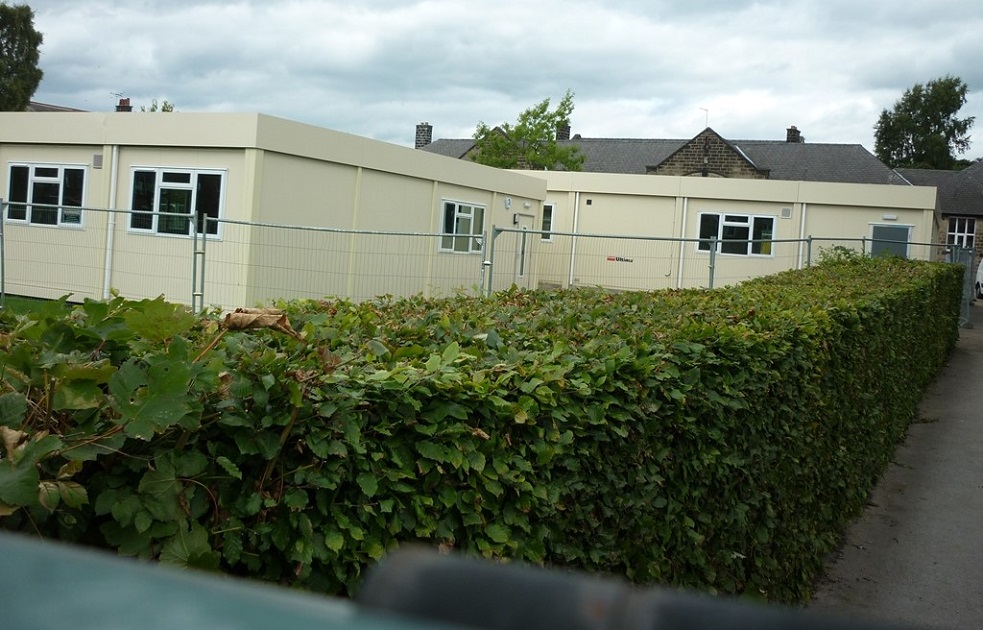 Oxford Road Nursery School 2015