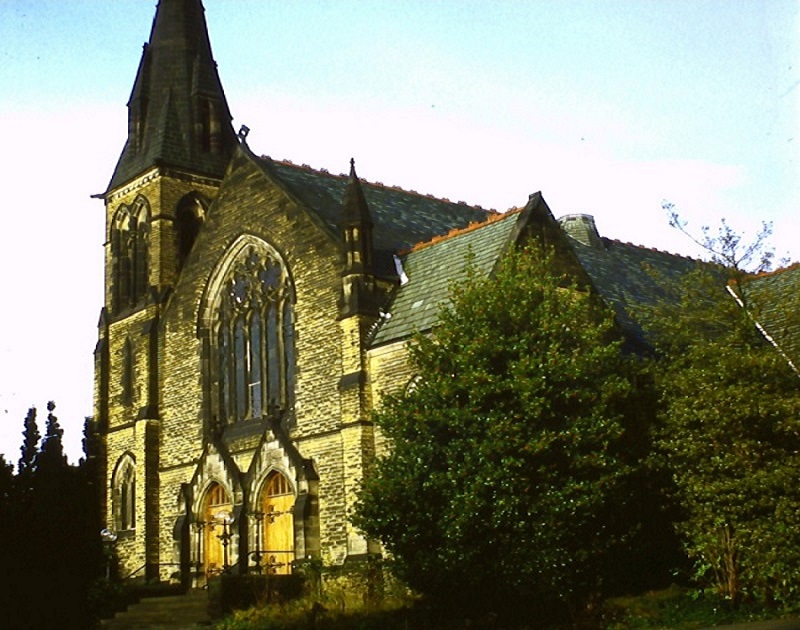Wesleyan Methodist Chapel 1985