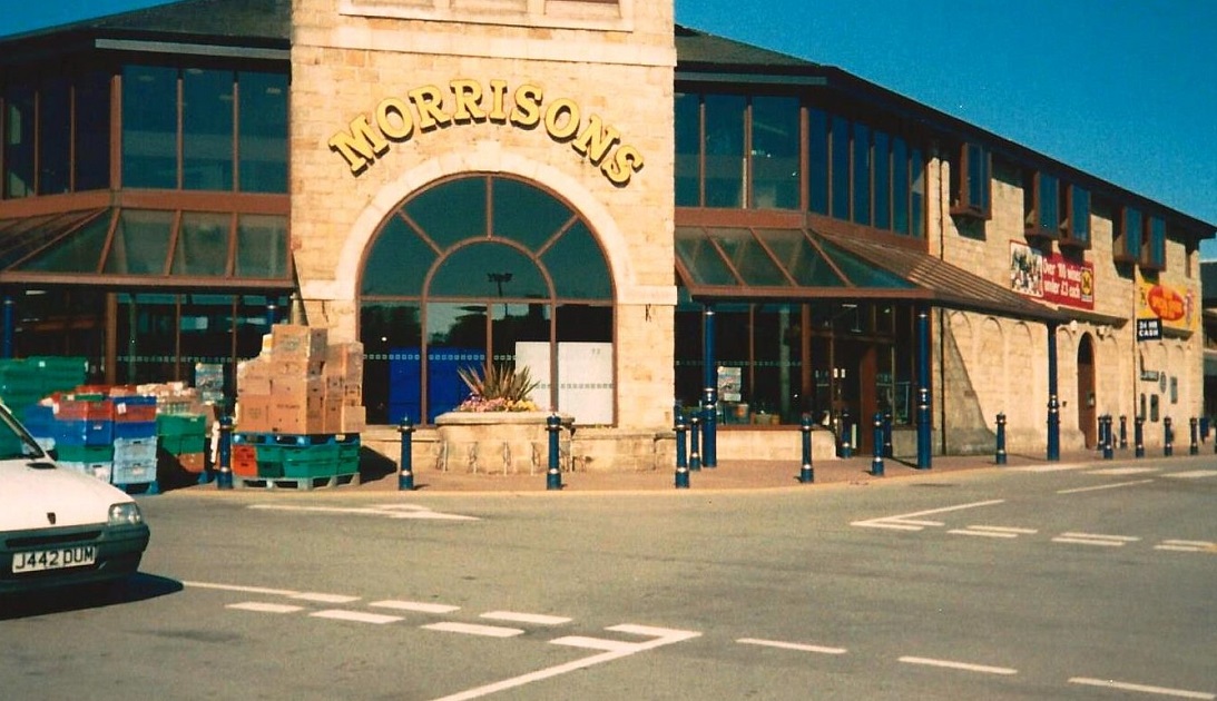 Morrison's Supermarket 2004
