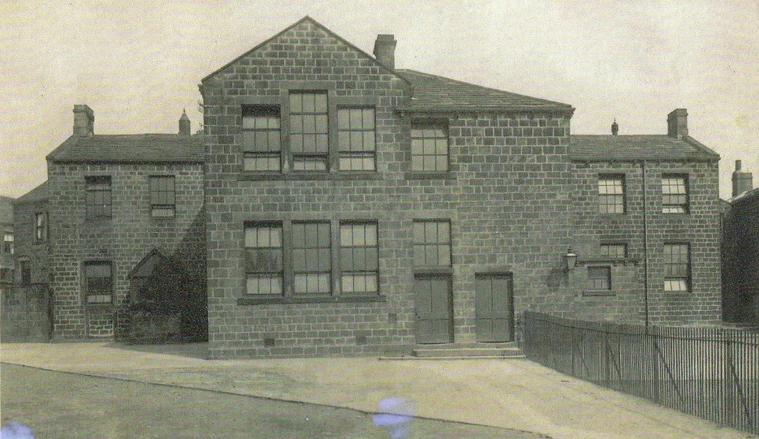 Orchard Street School 1930s
