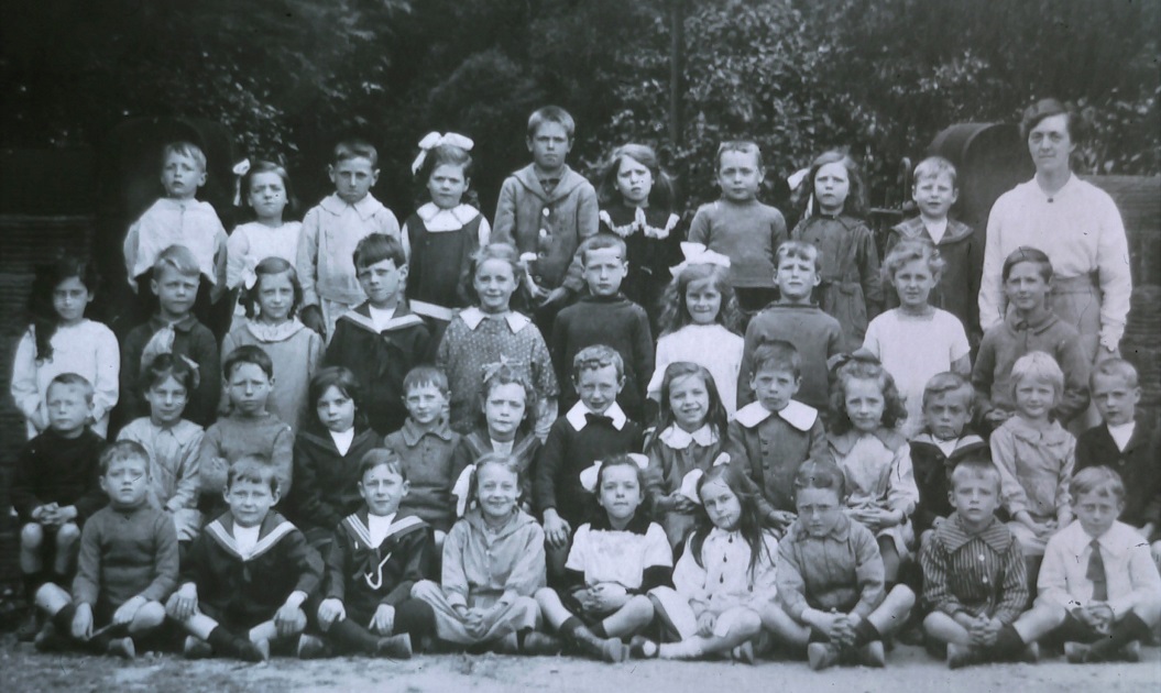 Orchard Street School 1922