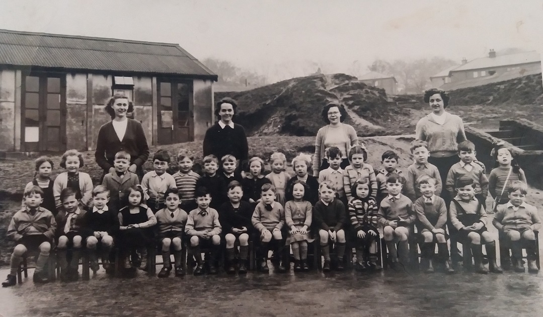 Oxford Road Nursery School 1951