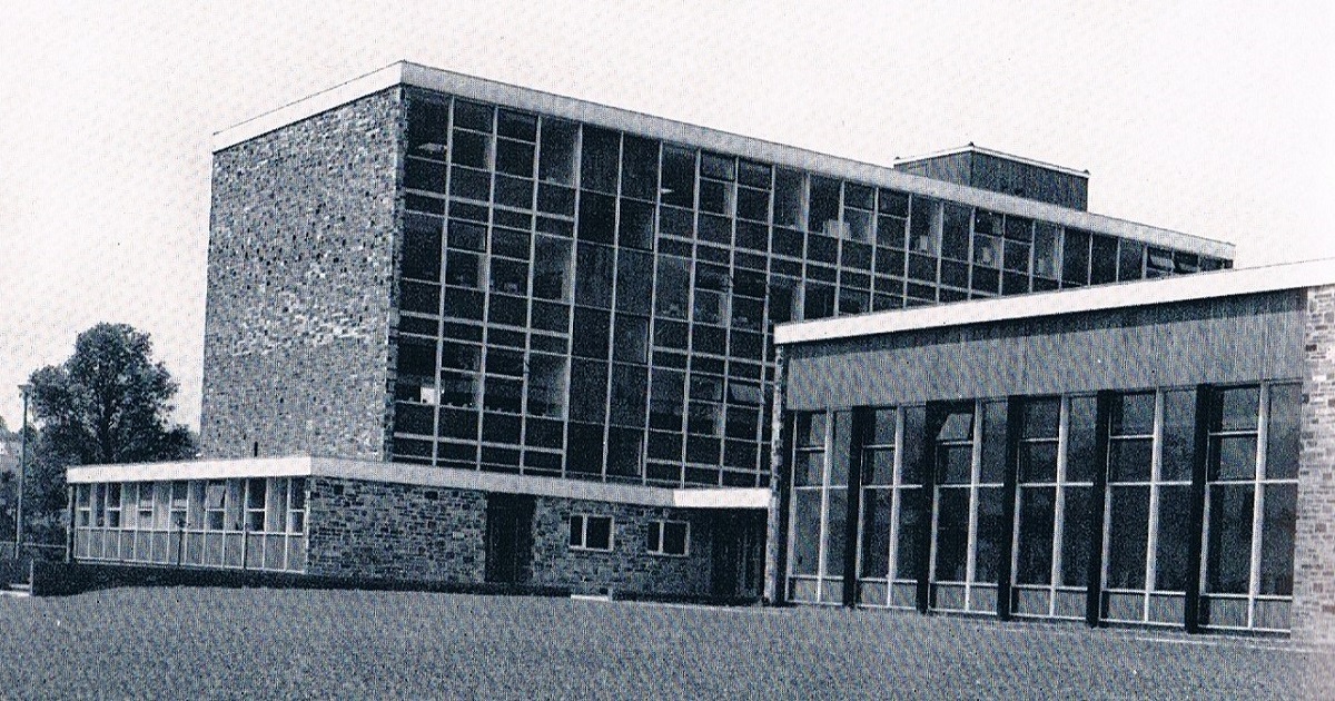 Guiseley Secondary Modern School 1963