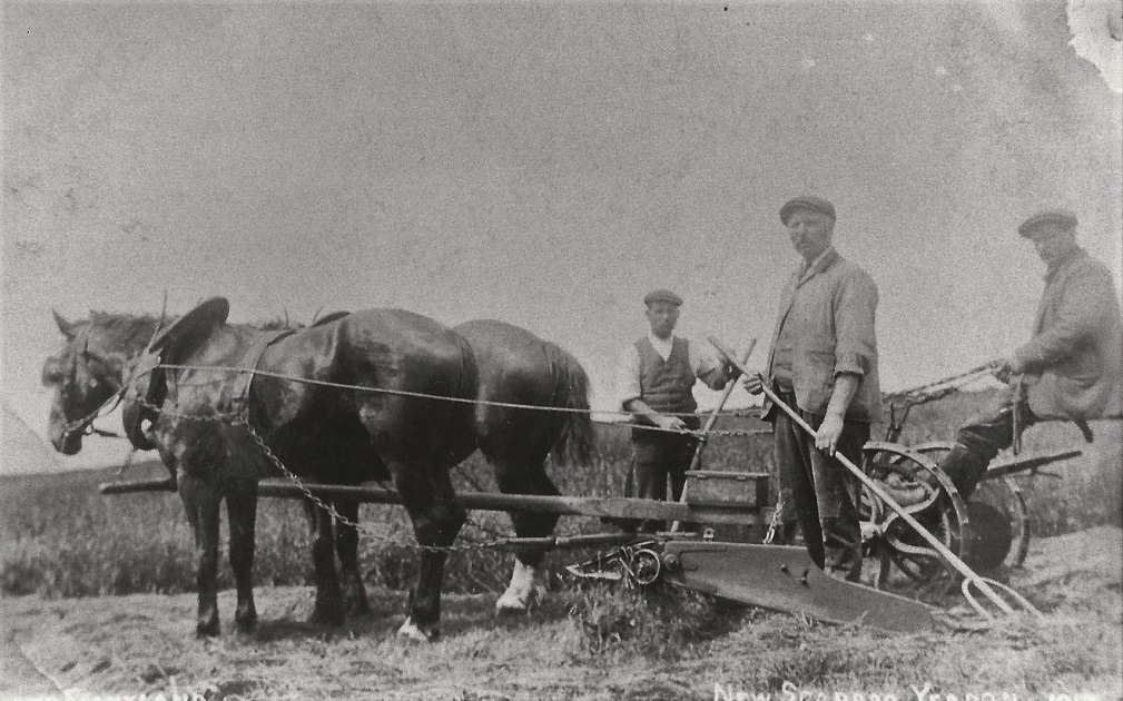 Upper End Farm 1913